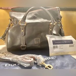 Dooney and Burke Large Slate satchel